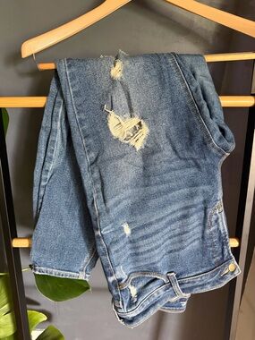 Old Navy Rockstar Super Skinny High-Rise Jeans – Size 16 Plus